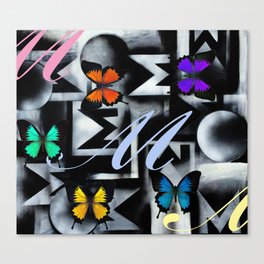 Canvas By Splashy Art Society6