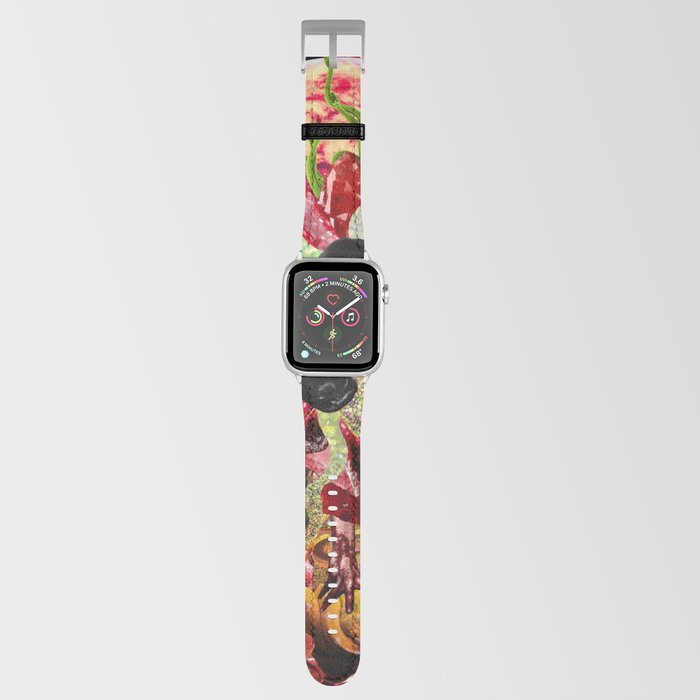 Spider Dance Apple Watch Band