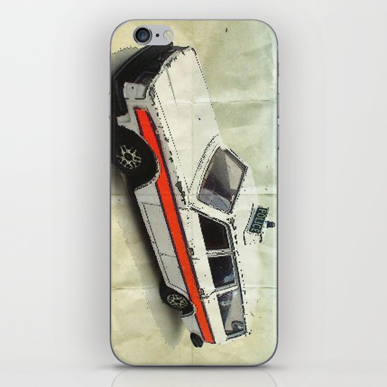 Childhood Dreams iPhone Skin