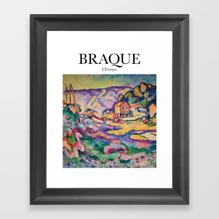Framed Art Print