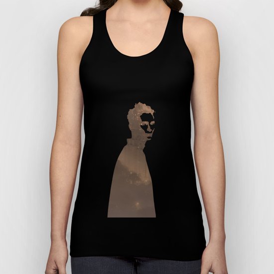tilda 02 Unisex Tank Top