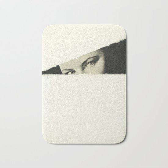 Hideaway Bath Mat