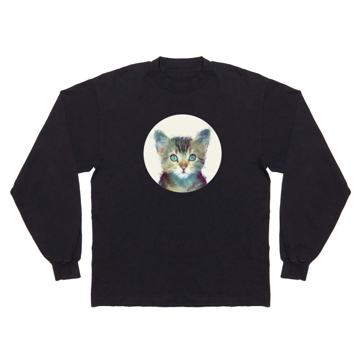 Cat // Aware Long Sleeve T Shirt