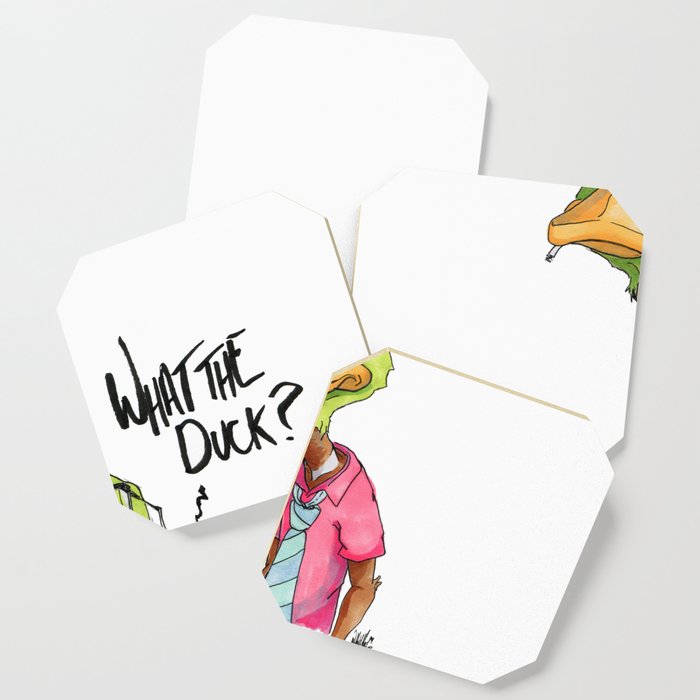 What the Duck? Coaster