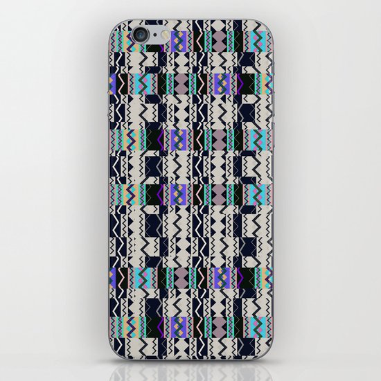 ZIGZAG iPhone Skin