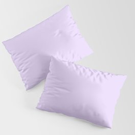 Dreamy Purple Pillow Sham