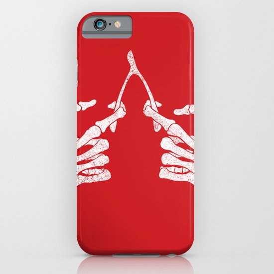 Wishbones iPhone & iPod Case