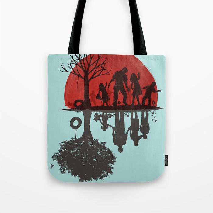 A Family Once Tote Bag