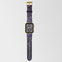 VHS Analog Glitch Apple Watch Band