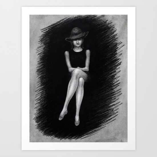 untitled Art Print