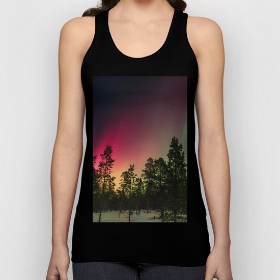 Into the woods Unisex Tank Top