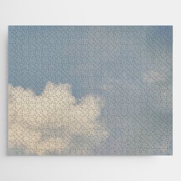 Sky - Clouds Jigsaw Puzzle