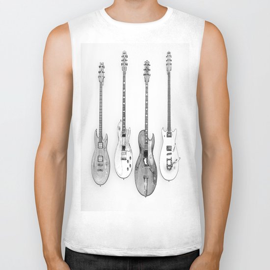 The Collection Biker Tank