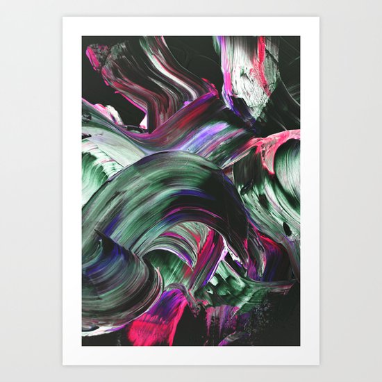 untitled Art Print