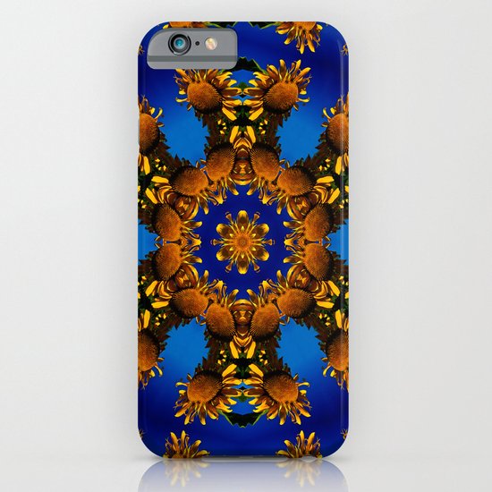 Flower iPhone & iPod Case