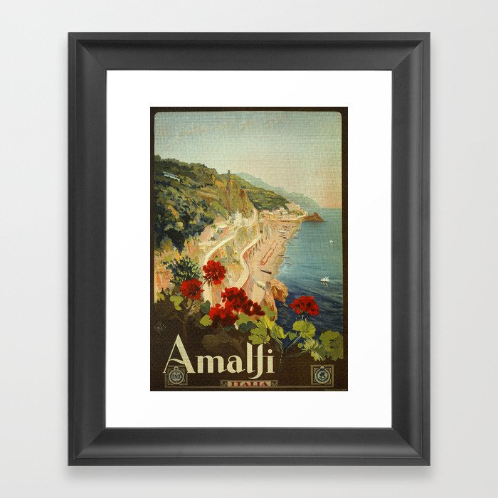 Framed Art Print