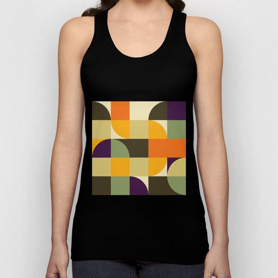 Labirynth Unisex Tank Top