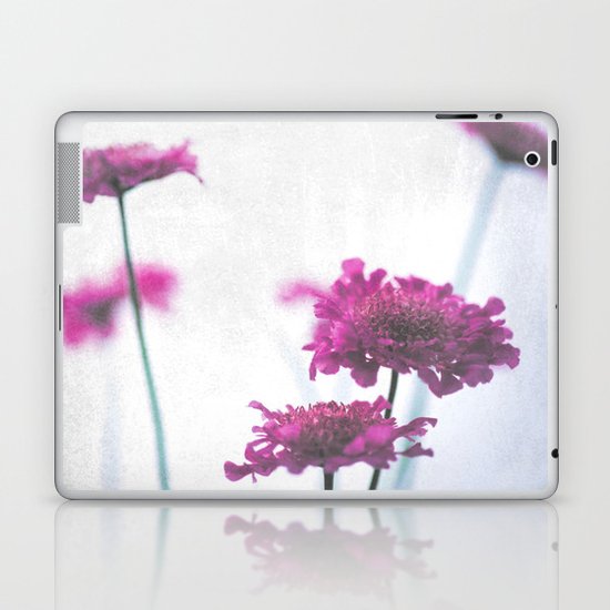 Purple Laptop & iPad Skin