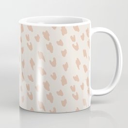 California Dreaming - Spots Pattern Coffee Mug
