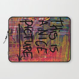 Nice Picture Laptop Sleeve
