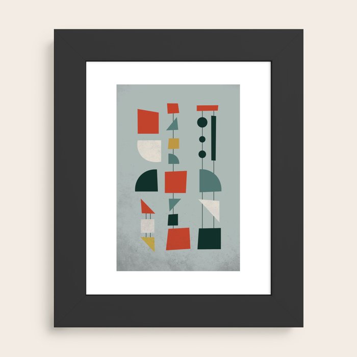 Framed Art Print
