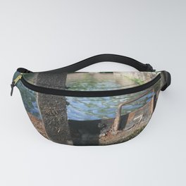 Water Tight, Rusted Shut Fanny Pack