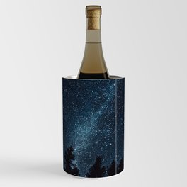 Milky Way in the Woods | Nature and Landscape Photography Wine Chiller