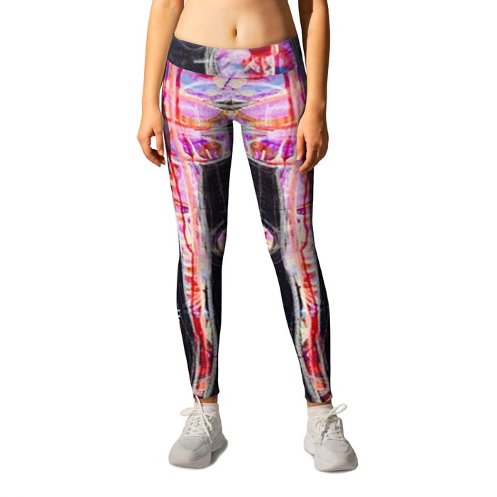 Love is a state of mind Leggings