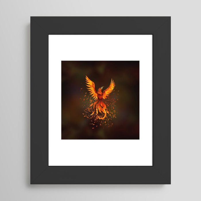 Framed Art Print