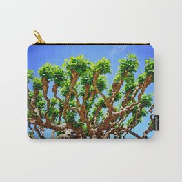 Gnarly Tree Of San Francisco Carry-All Pouch