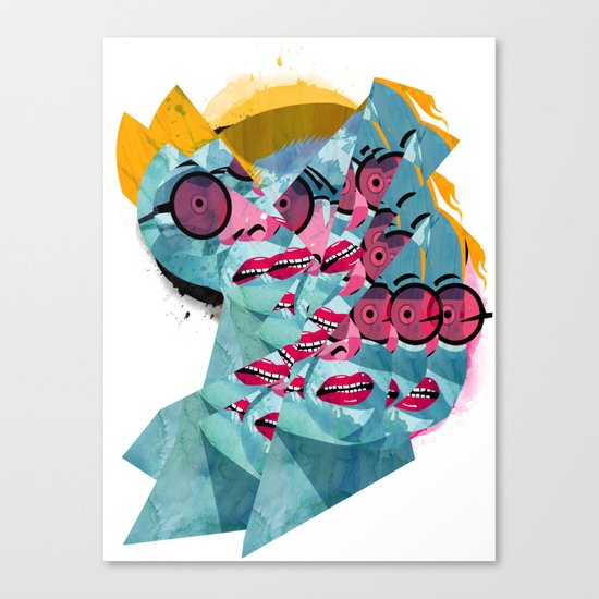 31112 Canvas Print