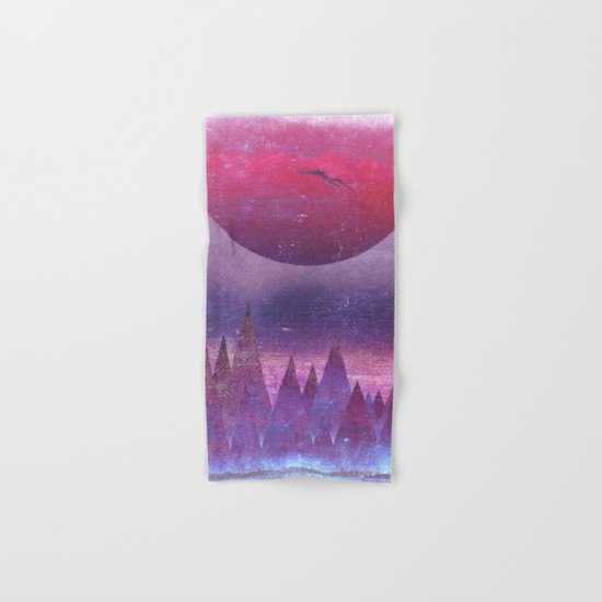 Crepuscule... Hand & Bath Towel