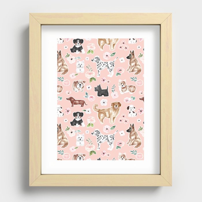 Recessed Framed Print