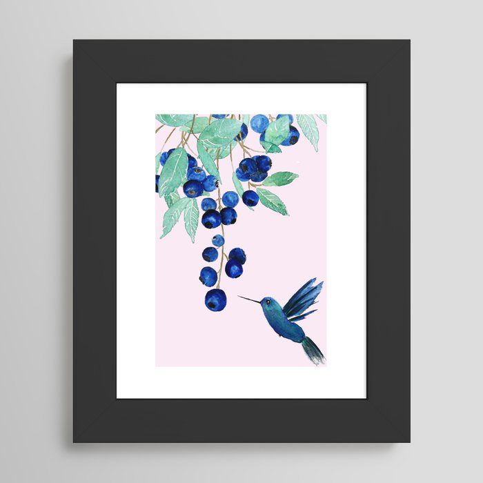 Framed Art Print