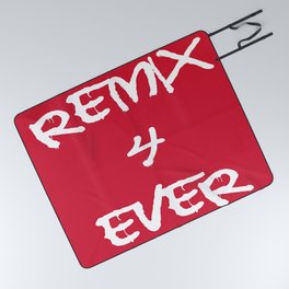 Remix 4ever Picnic Blanket