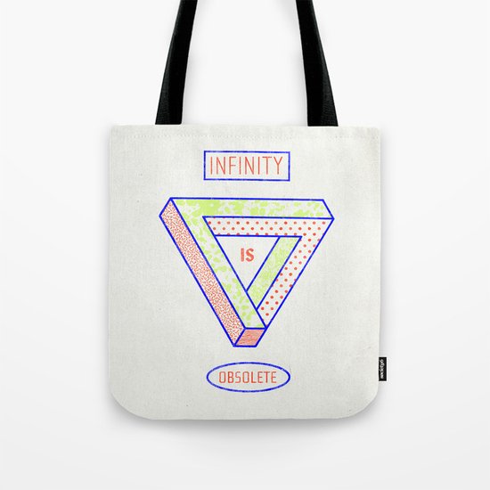 NONFINITY Tote Bag