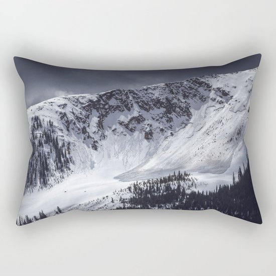 Avalanche Rectangular Pillow