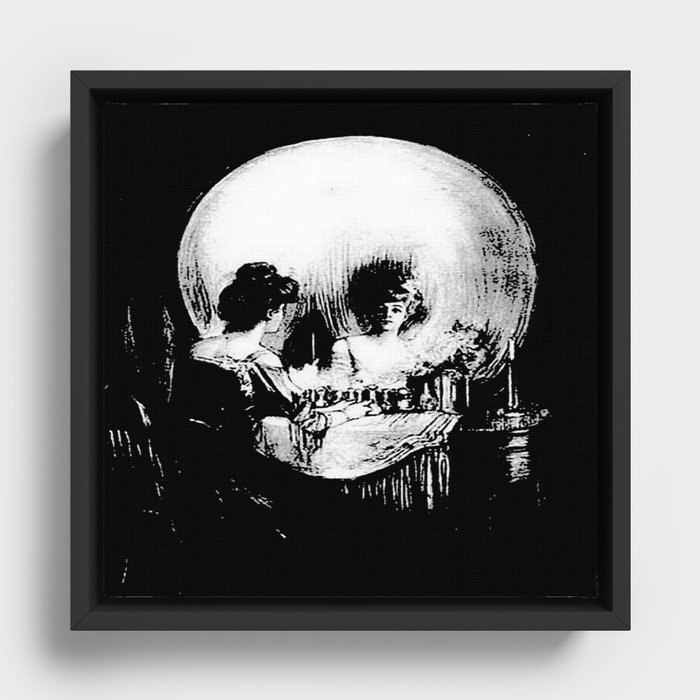 Framed Canvas