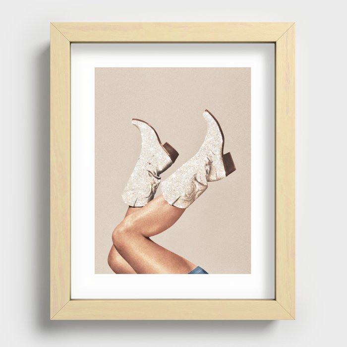 Recessed Framed Print