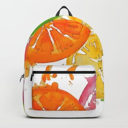 Citrus Burst! Backpack