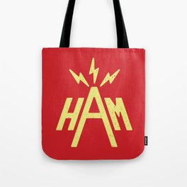 Ham Radio Tote Bag