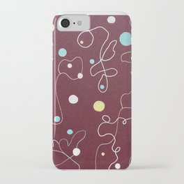 Chilling iPhone Case