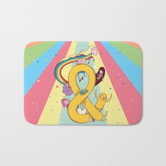 Adventuresands Bath Mat