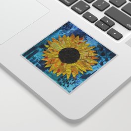 Sunflower  Sticker