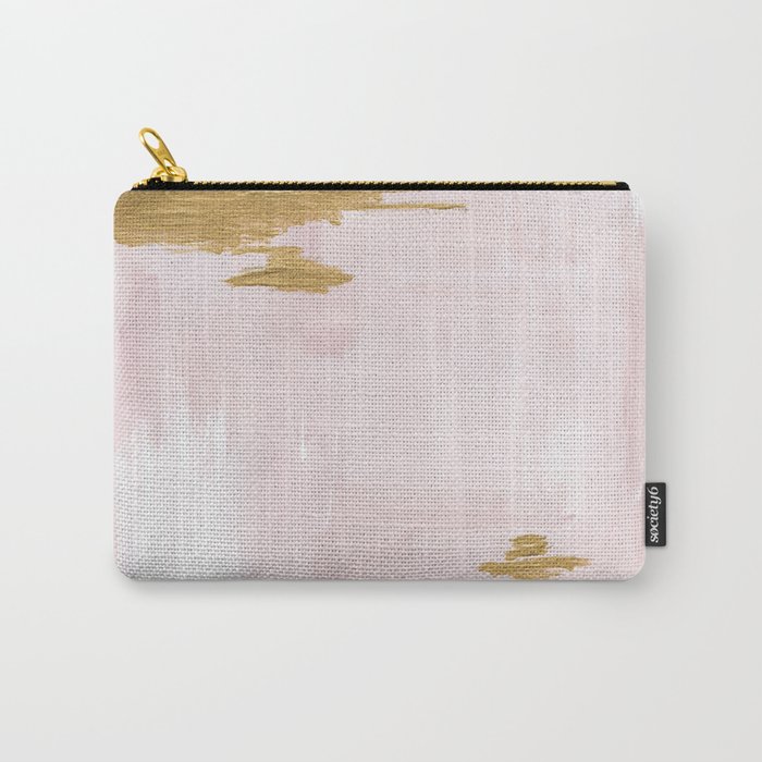 Blush Beauty Carry-All Pouch
