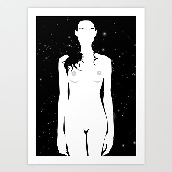 =XX= Art Print