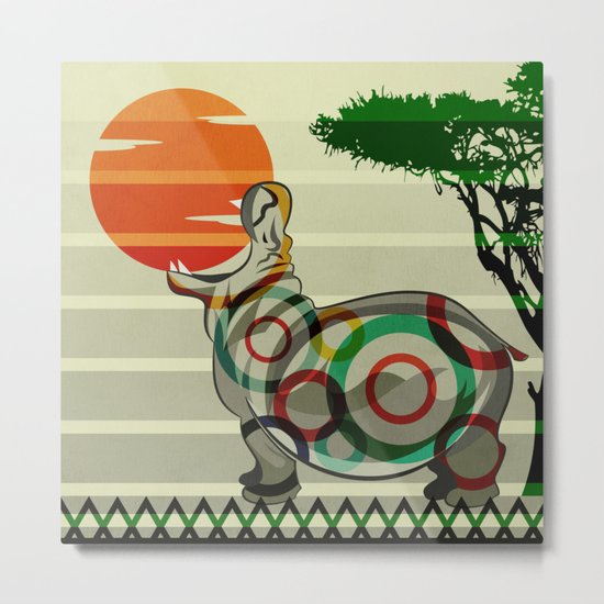 Dreamer Metal Print