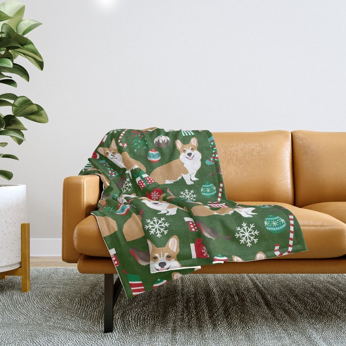 Christmas outlet dog blanket