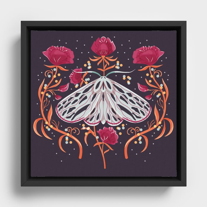 Framed Canvas