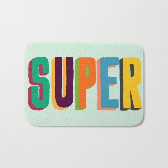 Super Bath Mat